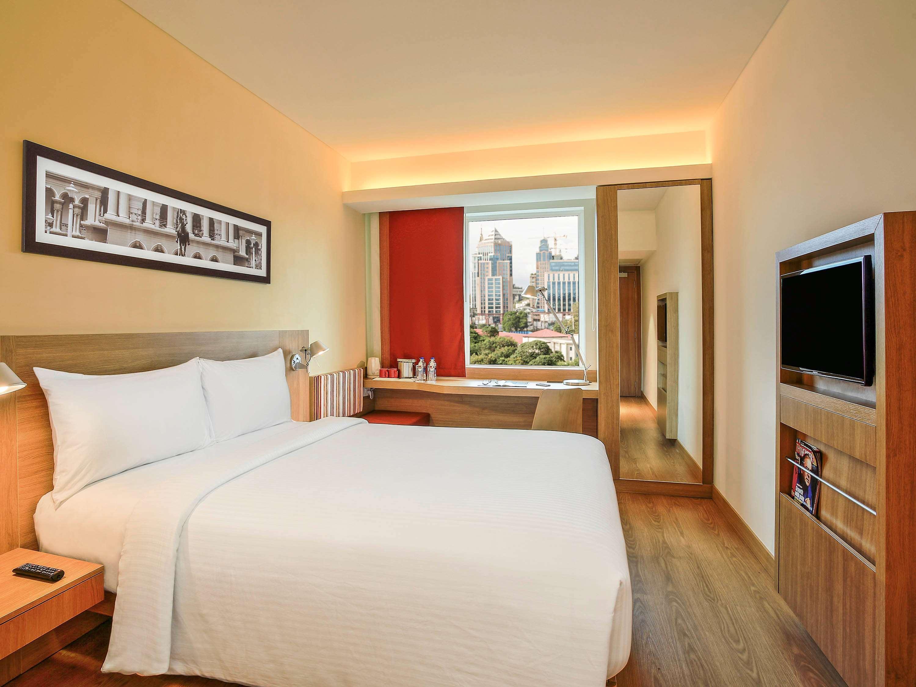 Ibis Kochi City Centre - An Accor Brand Ngoại thất bức ảnh