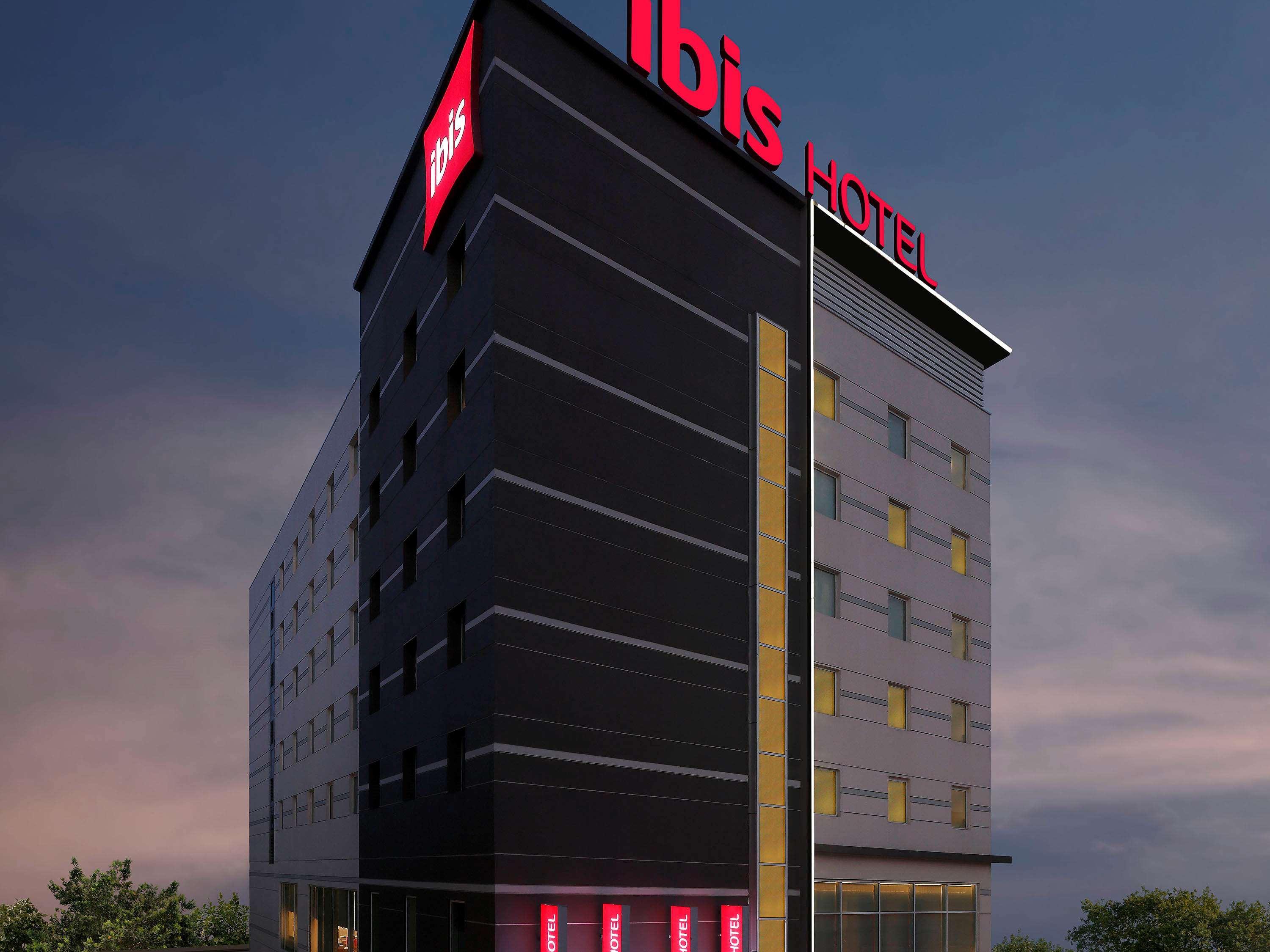 Ibis Kochi City Centre - An Accor Brand Ngoại thất bức ảnh