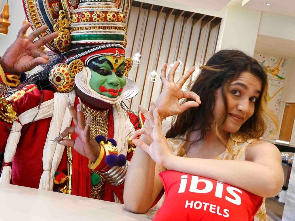 Ibis Kochi City Centre - An Accor Brand Ngoại thất bức ảnh