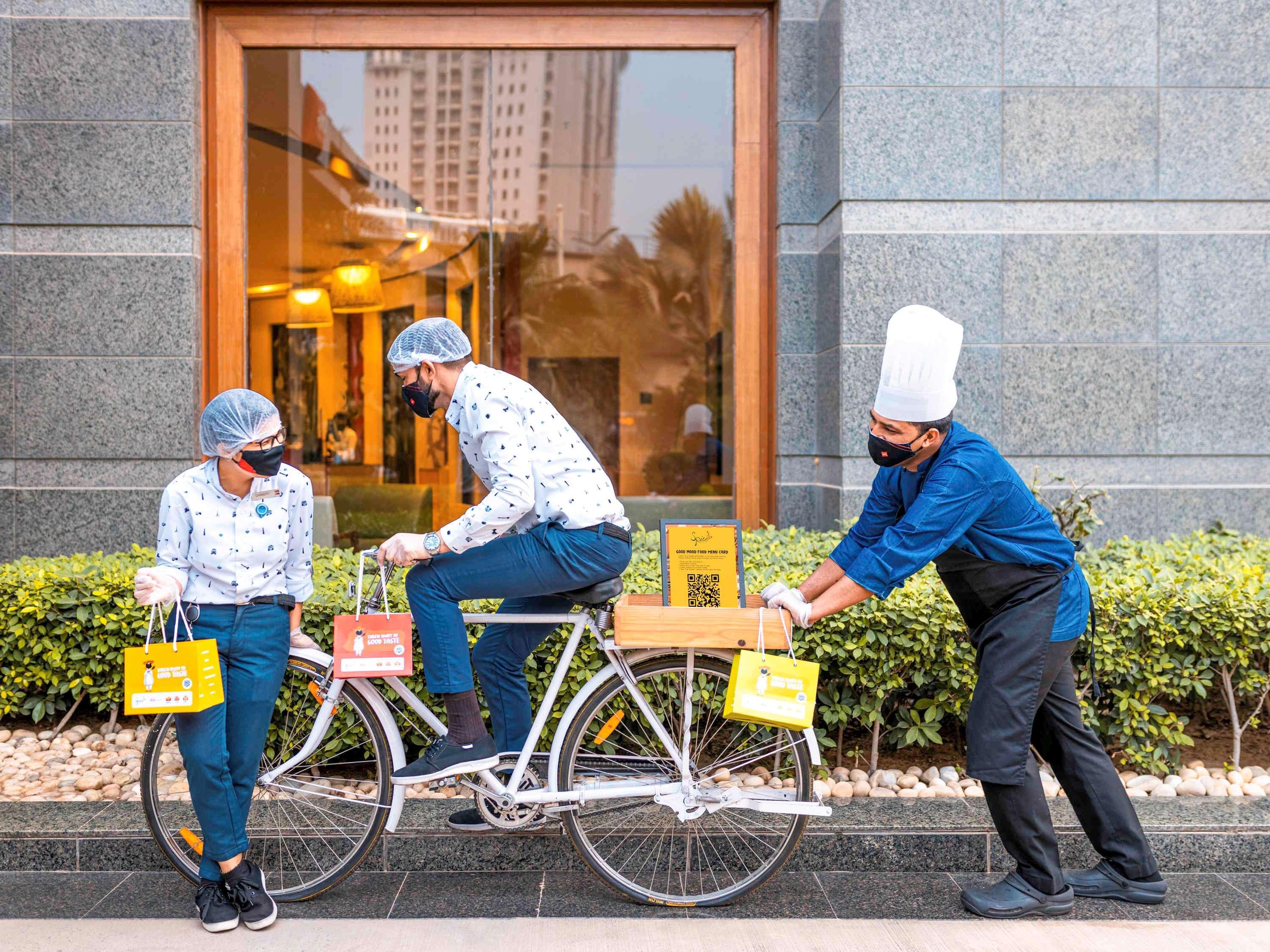 Ibis Kochi City Centre - An Accor Brand Ngoại thất bức ảnh