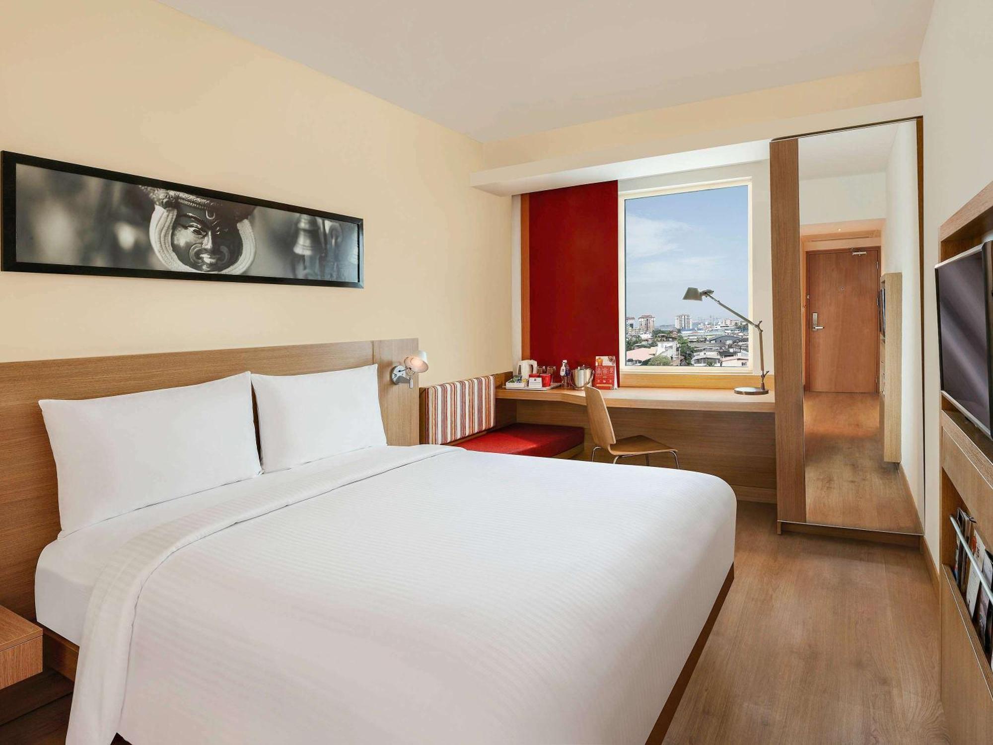 Ibis Kochi City Centre - An Accor Brand Ngoại thất bức ảnh