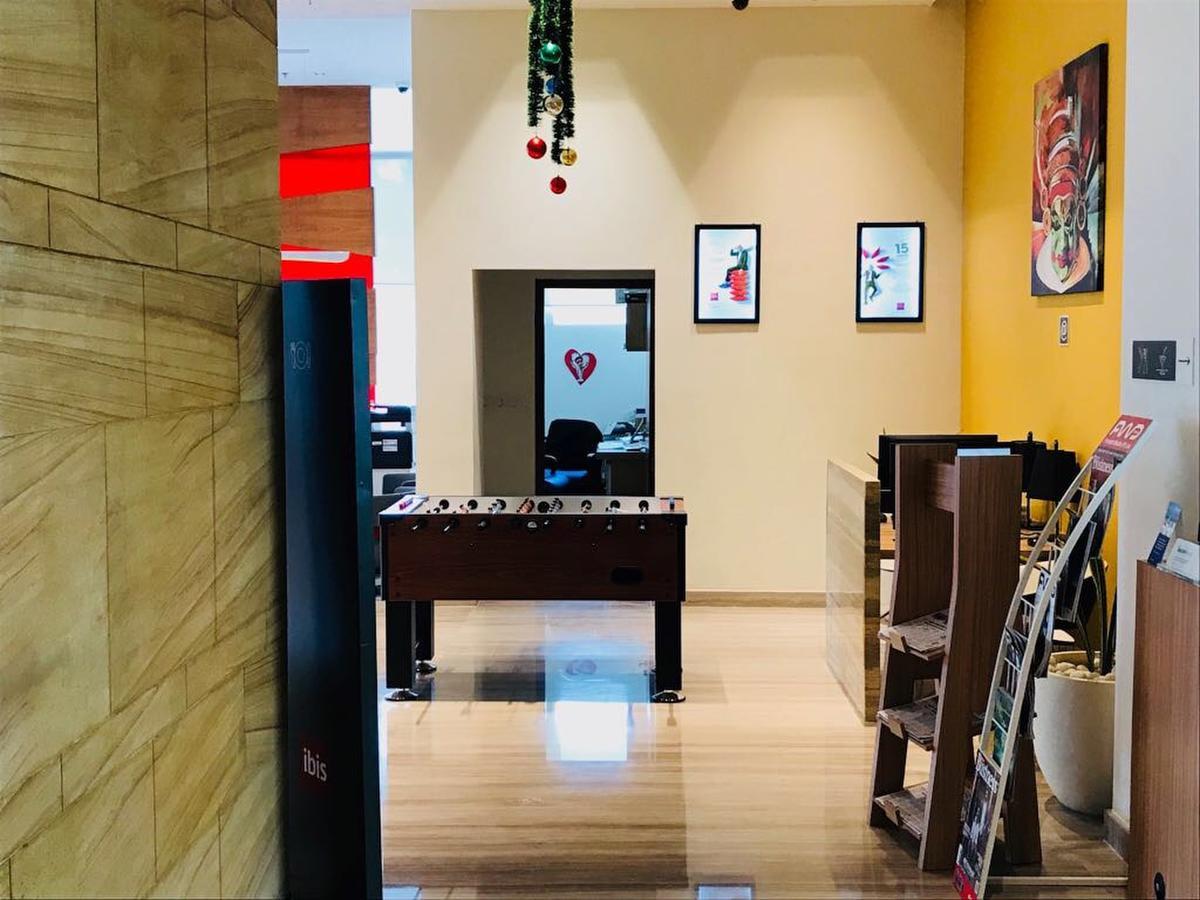 Ibis Kochi City Centre - An Accor Brand Ngoại thất bức ảnh