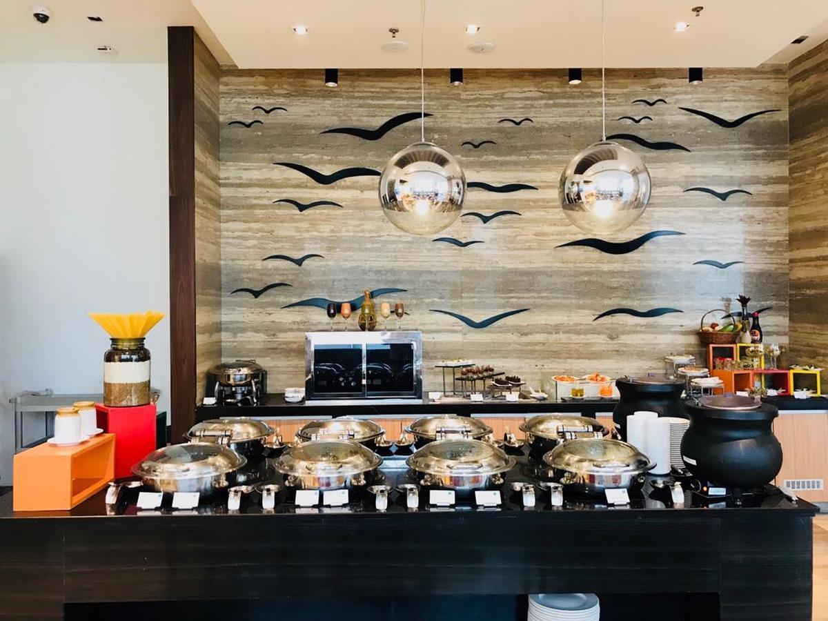 Ibis Kochi City Centre - An Accor Brand Ngoại thất bức ảnh
