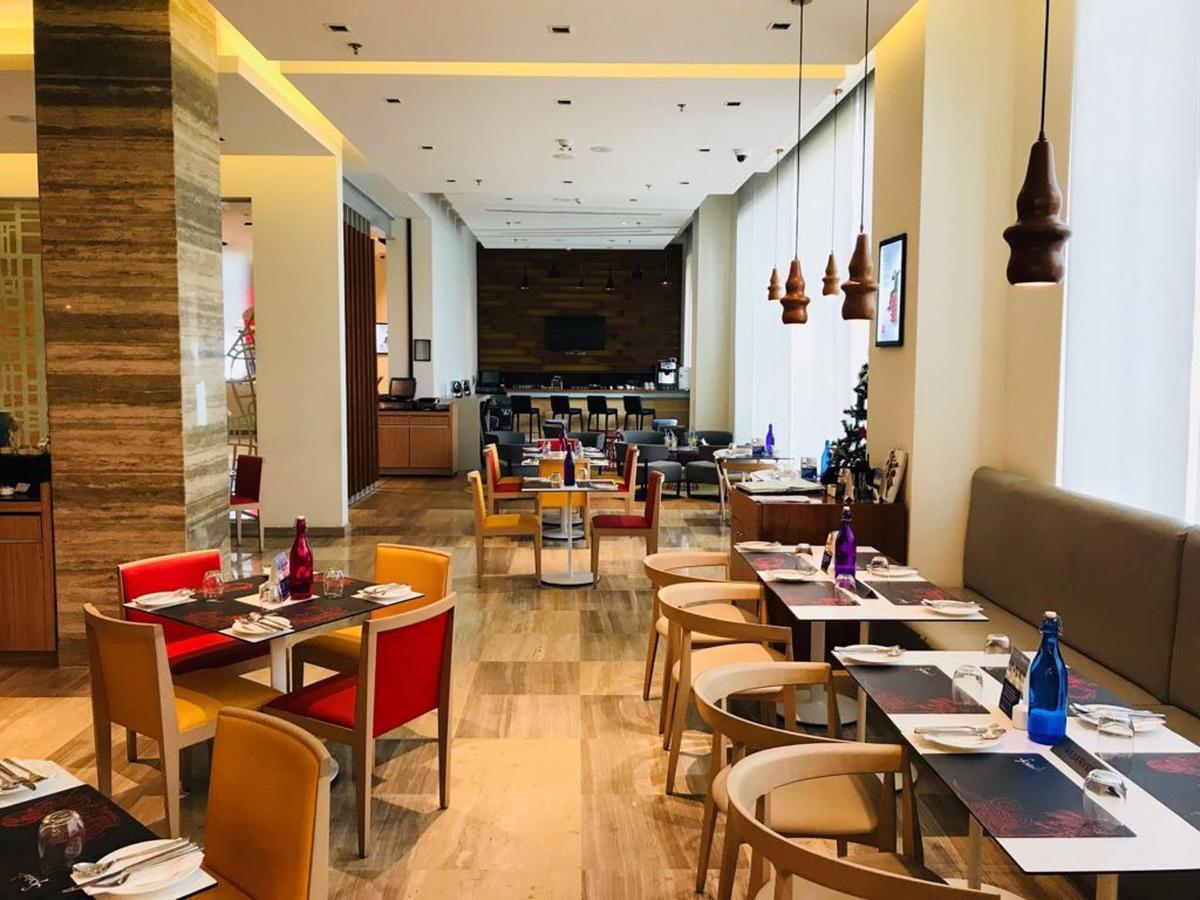 Ibis Kochi City Centre - An Accor Brand Ngoại thất bức ảnh