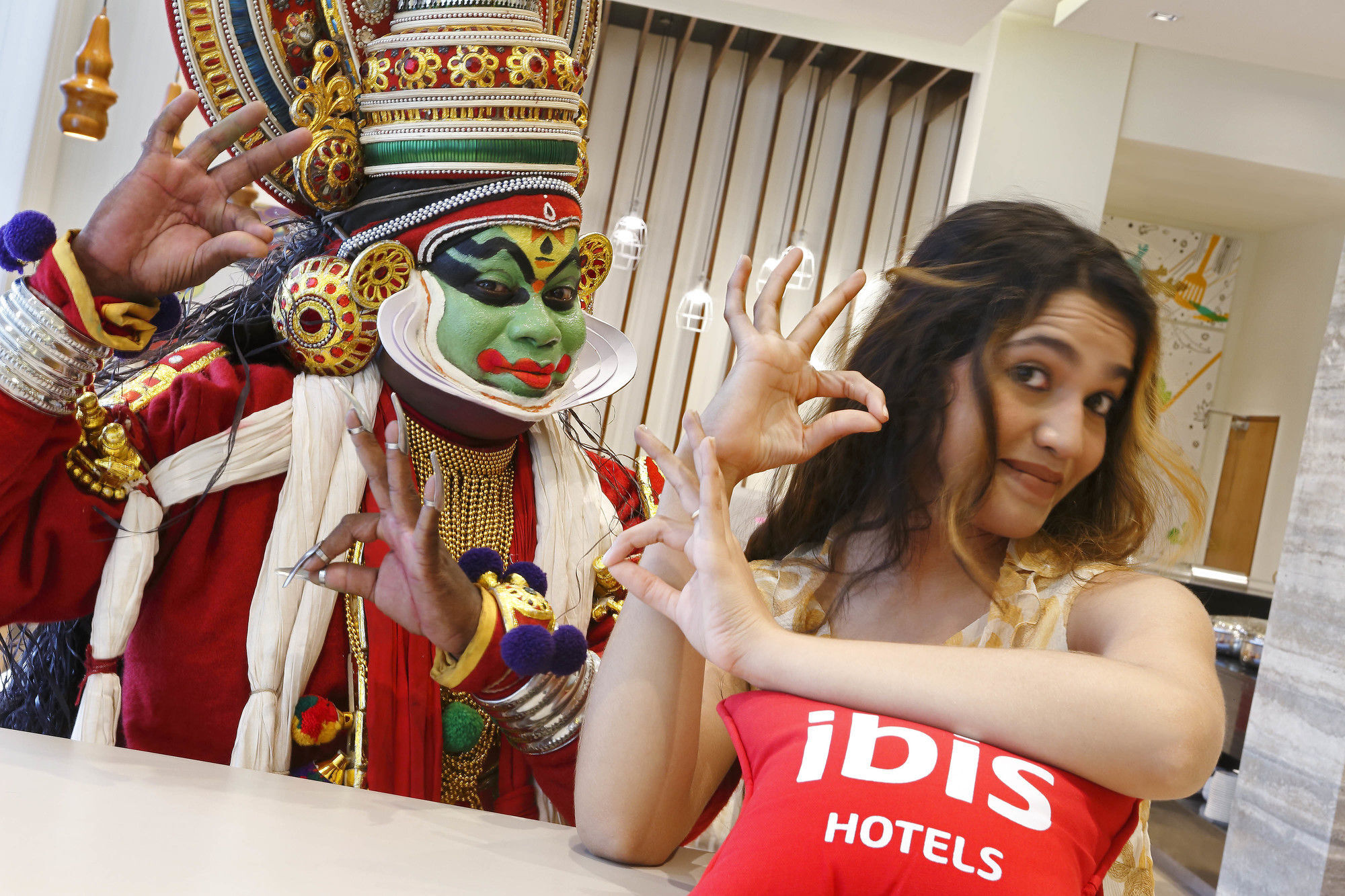 Ibis Kochi City Centre - An Accor Brand Ngoại thất bức ảnh