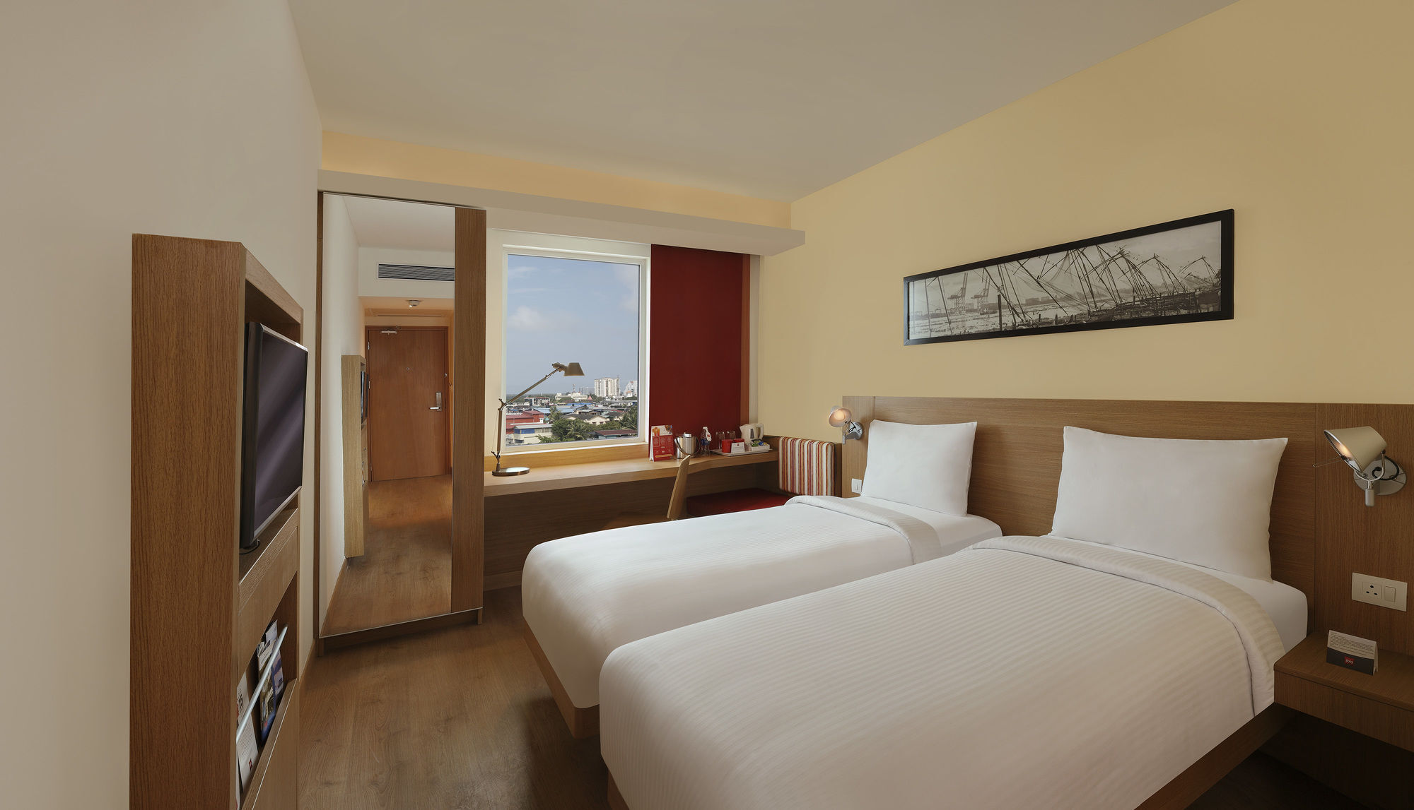 Ibis Kochi City Centre - An Accor Brand Ngoại thất bức ảnh